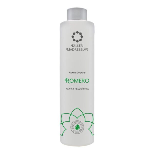 ALCOHOL CORPORAL ROMERO 500ML.