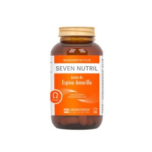 SEVENNUTRIL, ESPINO AMARILLO 120 PERLAS