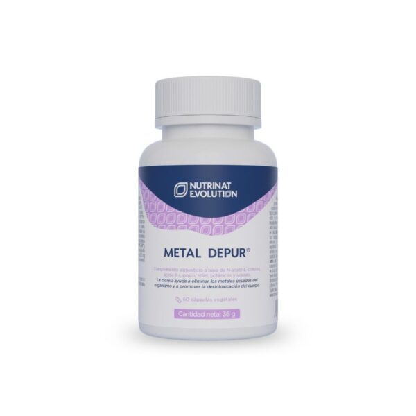 METAL DEPUR 60 VCAPS