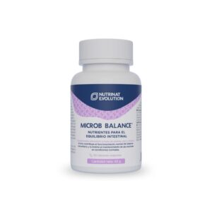 MICROB BALANCE 60 VCAPS