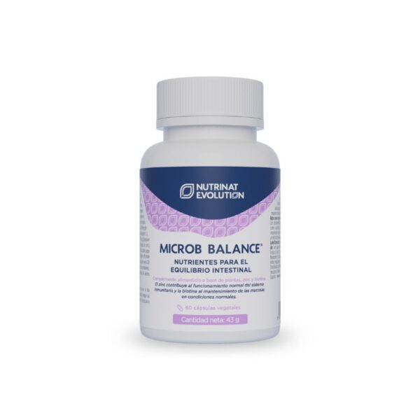 MICROB BALANCE 60 VCAPS