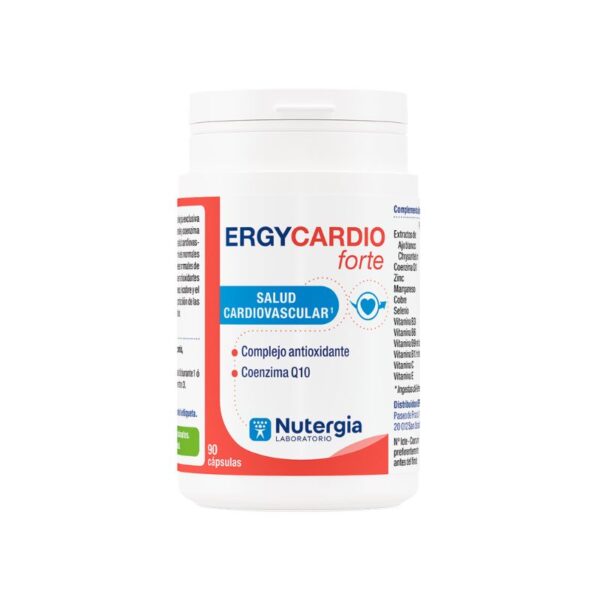 ERGYCARDIO FORTE / BOTE 90 CAPS.