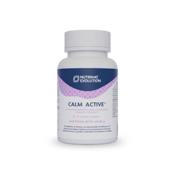 CALM ACTIVE 60 VCAPS