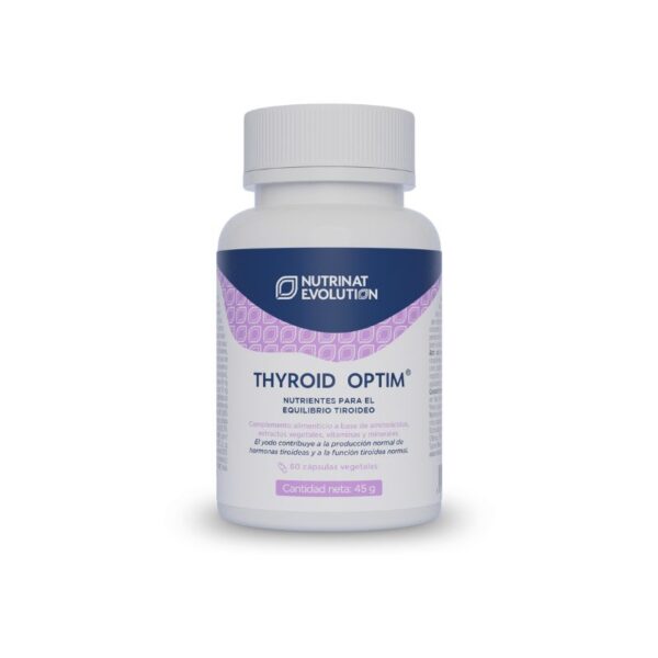 THYROID OPTIM 60 VCAPS.