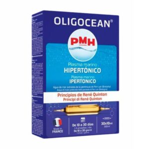 PMH-OLIGOCEAN 30 AMP X 10ML PLASMA MARINO HIP