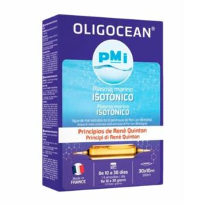 PMI-OLIGOCEAN 30 AMP X 10 ML PLASMA MARINO ISO