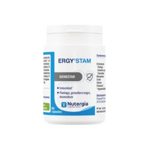 ERGY´STAM/ BOTE 60 CAPS