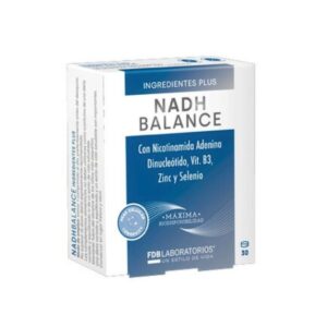 NADH BALANCE 30 COMPR