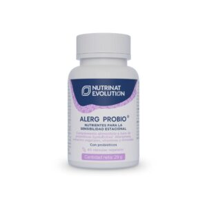 ALERG PROBIO 40 VCAPS