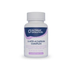 5-HTP + AZAFRAN COMPLEX 30VCAPS