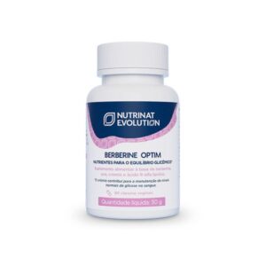 BERBERINE OPTIM 60 VCAPS