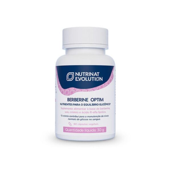 BERBERINE OPTIM 60 VCAPS