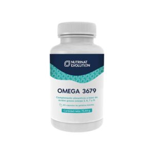 OMEGA 3679 60 CAPS.