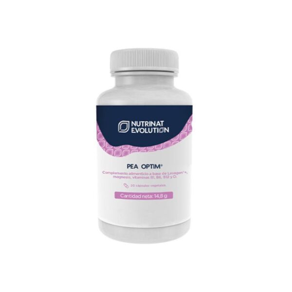 PEA OPTIM 20 VCAPS