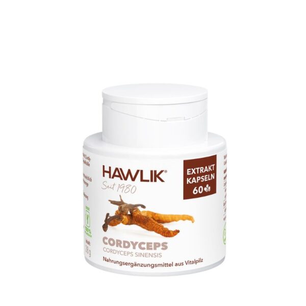 CORDICEPS EXTRACTO PURO 60 VCAP.