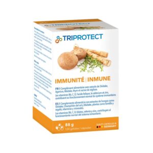 INMUNE (IMMUNE) 120 VCAPS.