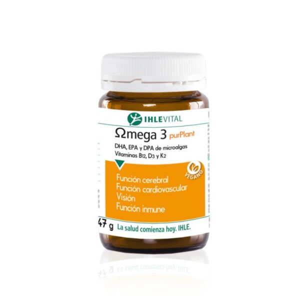 OMEGA 3 PURPLANT 60 VCAPS.
