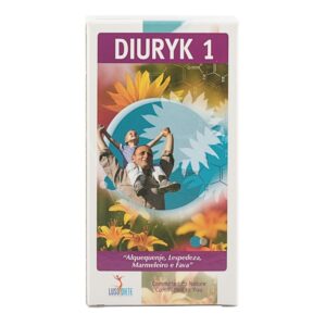 DIURIK 100 CAPS.
