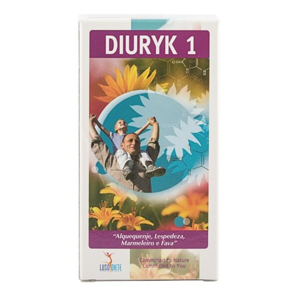 DIURIK 100 CAPS.