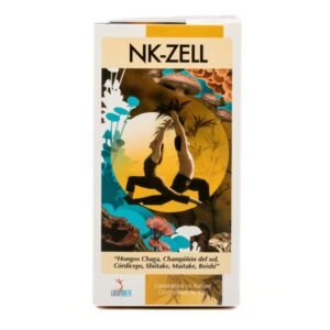 NK-ZELL 100 CAPS.