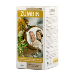 ZUMBIN 100 CAPS.