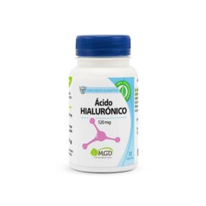 ACIDO HIALURONICO 120 MG. 30 CAPS.