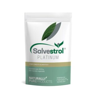 SALVESTROL PLATINIUM 60 VCAPS