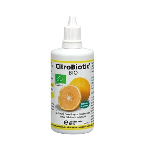 CITROBIOTIC LIQUIDO 100 ML.