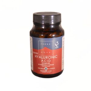 ACIDO HIALURONICO COMPLEX 50 VCAPS