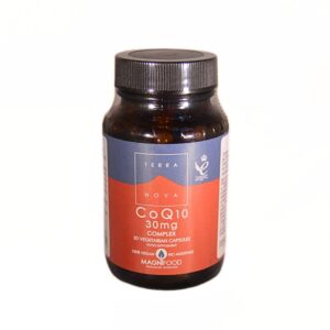 CO Q 10 30 MG COMPLEX 50 VCAPS.