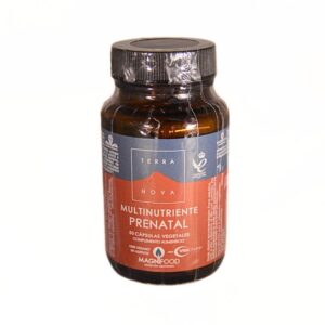 MULTINUTRIENTE PRENATAL 50 VCAPS.