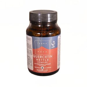 QUERCETINA-ORTIGA COMPLEX 50 VCAPS.