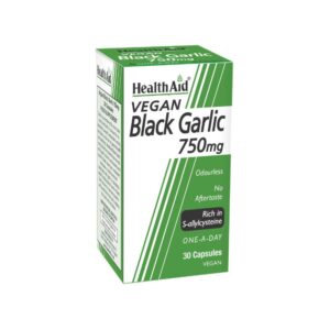 AJO NEGRO 30 TABS.