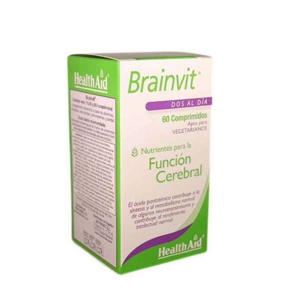 BRAIN VIT 60 COMP.