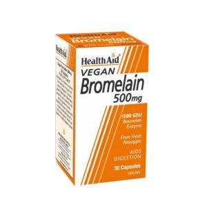 BROMELAINA 30 VCAPS.