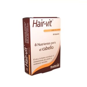 HAIR VIT 30 CAPS.