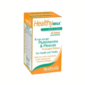 HEALTHYMEGA 30 COMP.