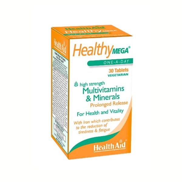 HEALTHYMEGA 30 COMP.