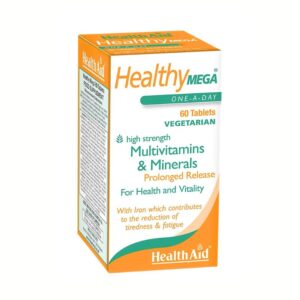HEALTHYMEGA 60 COMP.
