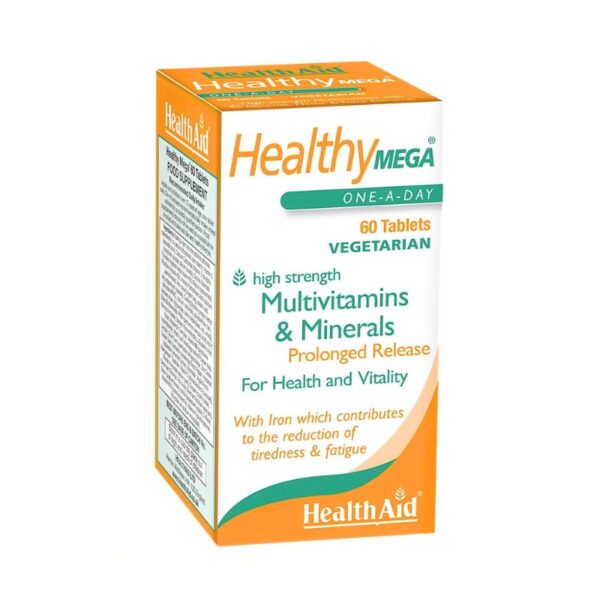 HEALTHYMEGA 60 COMP.