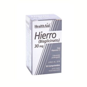 HIERRO BISGLICINATO 30 COMP.