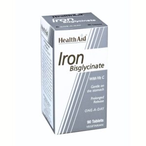 HIERRO BISGLICINATO 90 COMP.