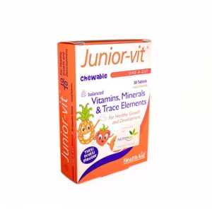 JUNIOR VIT 30 COMP.