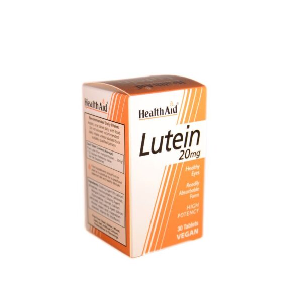 LUTEINE 30 COMP.