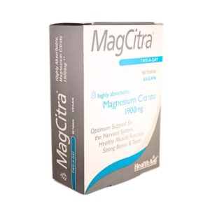 MAGCITRA 60 COMP.