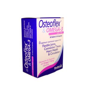 OSTEOFLEX + OMEGA 30 COMP./30 TABS.
