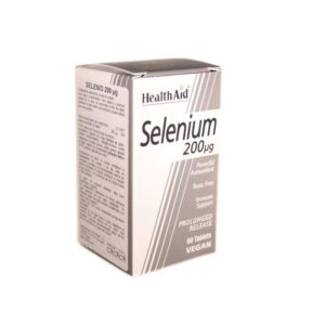 SELENIO 200 (SELENIUM) 60 comprimidos