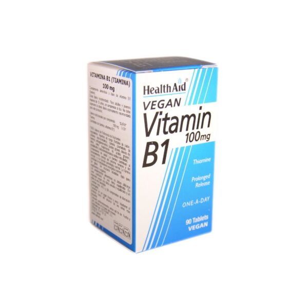 VITAMINA B1 (TIAMINA) 100 MG. 90 COMP.