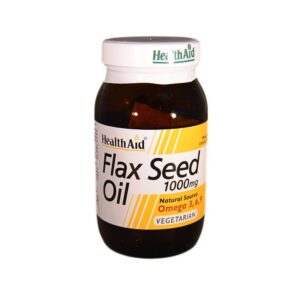 ACEITE LINAZA 1000 MG. (FLAXSEED OIL) 60 CAPS.