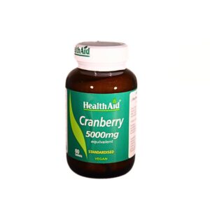 ARANDANO ROJO 60 COMP.(CRANBERRY) 5.000 MG